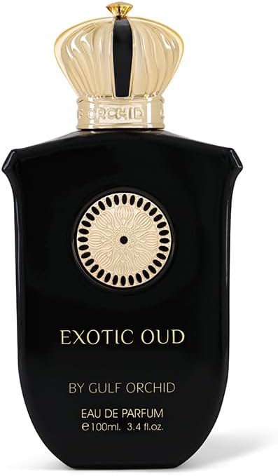 Gulf Orchid Exotic Oud Eau De Parfum 100ml For Man & Woman