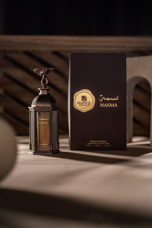 Riiffs Nasma Extrait De Parfum 100ml For Woman