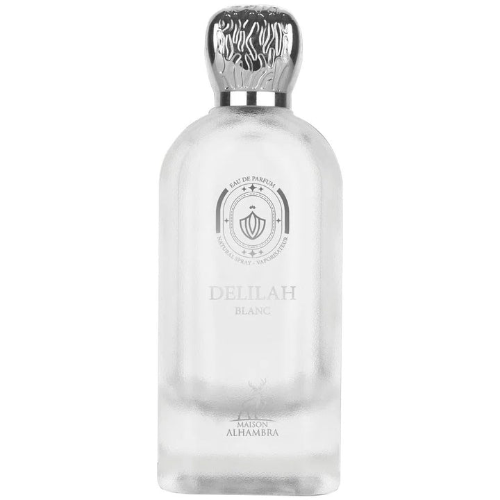 Maison Alhambra Delilah Blanc Eau De Parfum 100ml For Woman