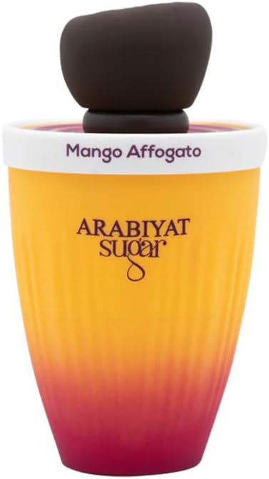 Arabiyat Sugar Mango Affogato Eau De Parfum 100ml For Men & Women