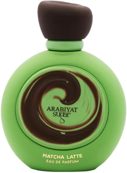 Arabiyat Sugar Matcha Latte Eau De Parfum 100ml For Women