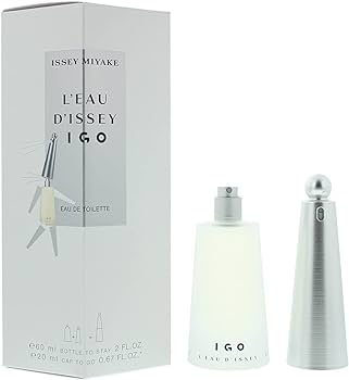 Issey Miyake L Eau D Issey IGO Eau De Toilette 60 20 80ml For