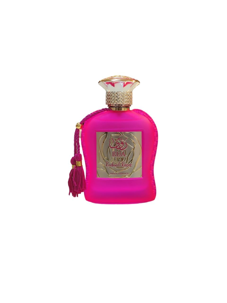 Paris Corner Rua Radiant Roses Extrait De Parfum 100ml For Men & Women