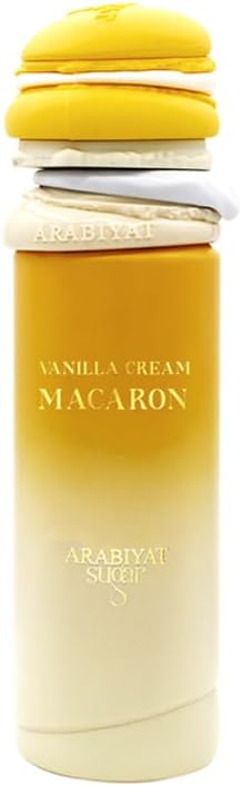 Arabiyat Sugar Vanilla Cream Macaron Eau De Parfum 100ml For Men & Women