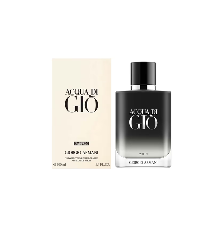 Giorgio Armani Acqua Di Gio Parfum 100ml For Man