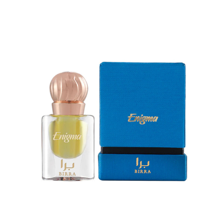 Birra Enigma Concentrated Perfume Oil (Attar) 6ml For Man