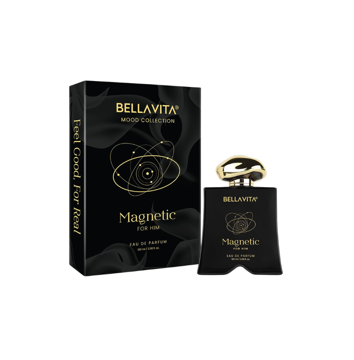 Bellavita Magnetic Eau De Parfum 50ml For men