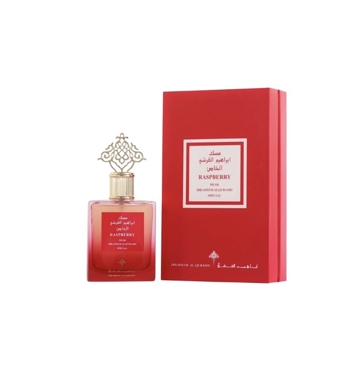 IBRAQ Raspberry Musk Eau de Parfum 75ml For Man & Woman