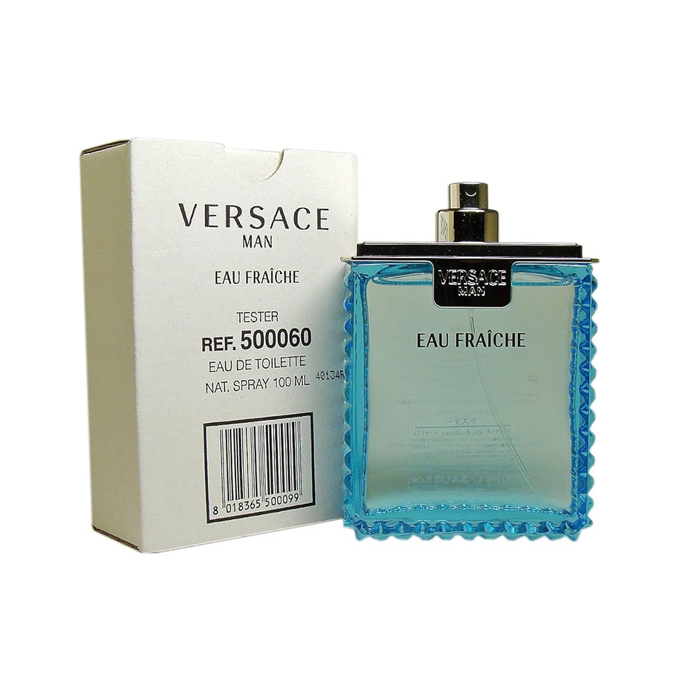 Man eau best sale fraiche versace