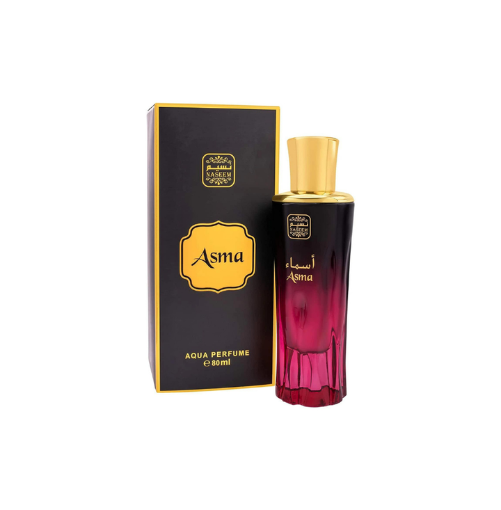 Naseem Asma Aqua Perfume 80ml For Women