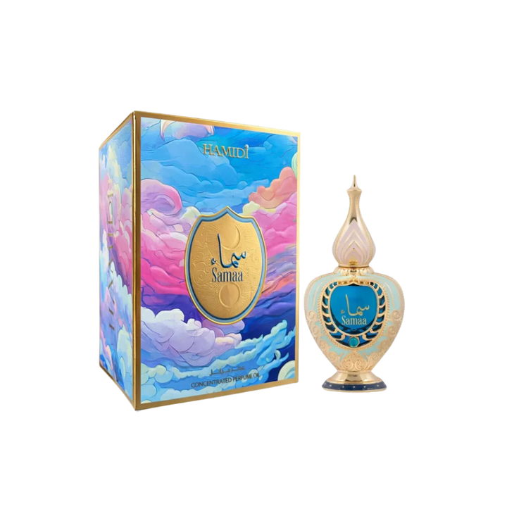 Hamidi Samaa Concentrated Perfume Oil ( Attar ) 20ml For Man & Woman