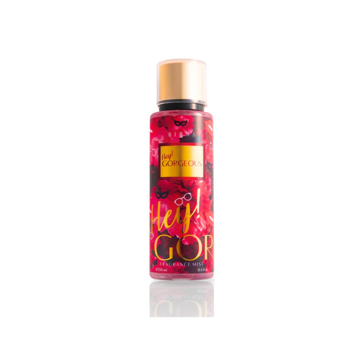 Birra Hey Gorgeous Fragrance Body Mist 250ml For Woman