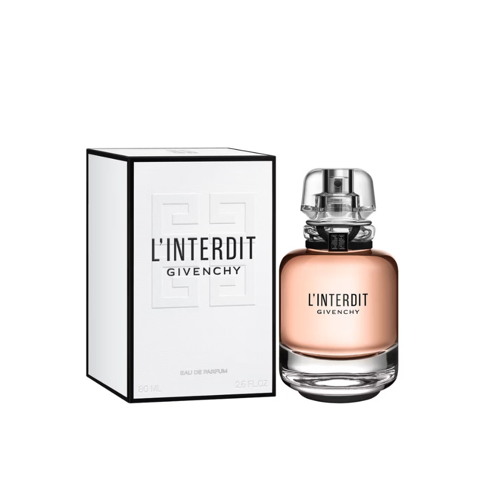 Givenchy L'Interdit Eau De Parfum 50ml For Woman