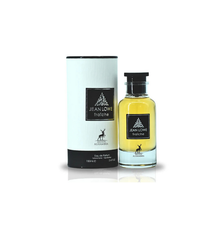 Decant/Sample Of Maison Alhambra Jean Lowe Fraiche (Nouveau) Eau De Parfum 10ml For Men
