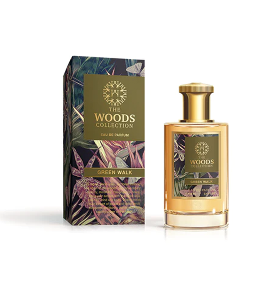 Wood outlet collection perfume