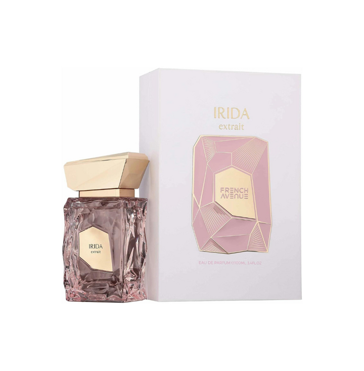 Fragrance World Irida Extrait De Parfum 100ml For Women