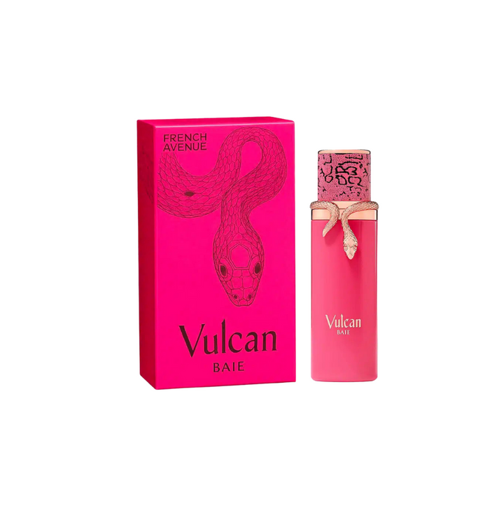 French Avenue Vulcan Baie Eau De Parfum 100ml For Man & Woman