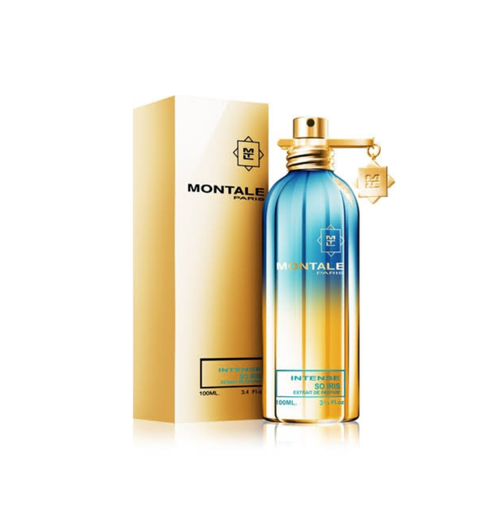Montale Intense Iris Eau De Parfum 100ml For Men & Women
