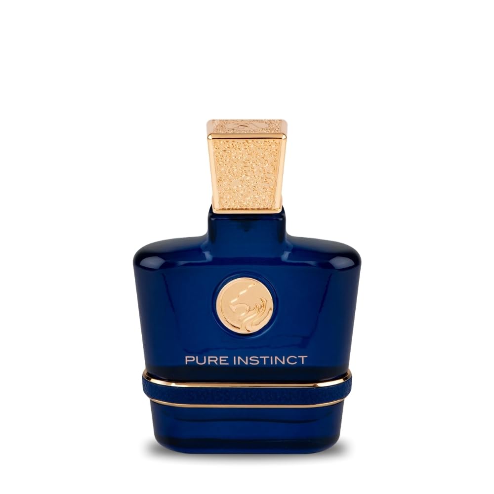 Swiss Arabian Pure Instinct Eau De Parfum 100ml For Man