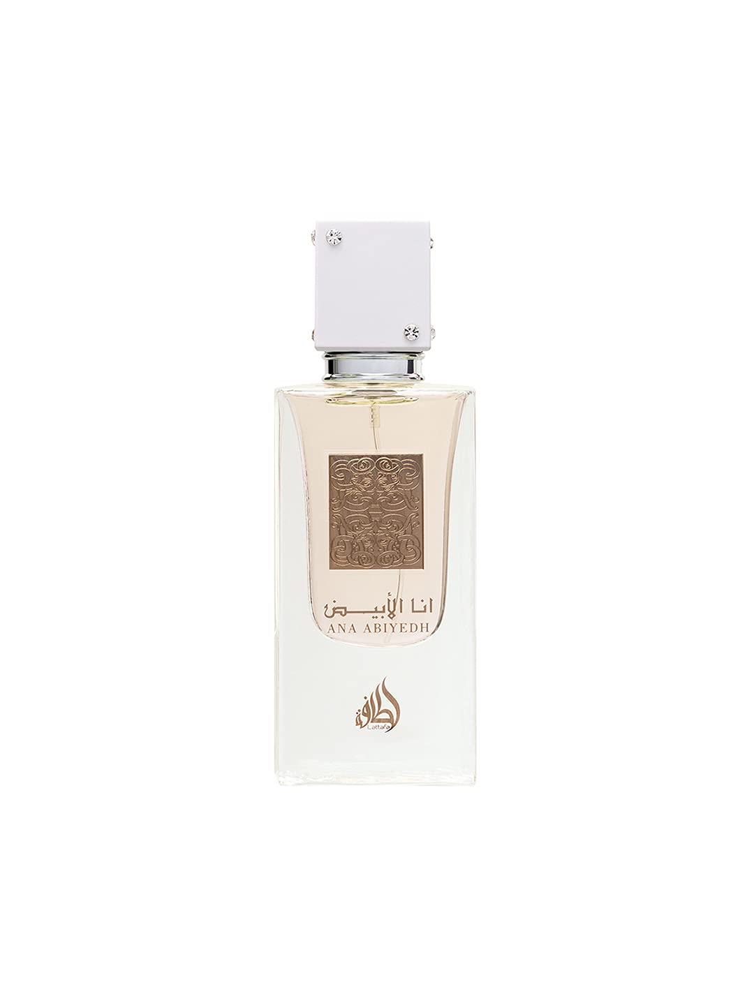 Lattafa Ana Abiyedh I Am White Eau De Parfum 30ML For Men & Women