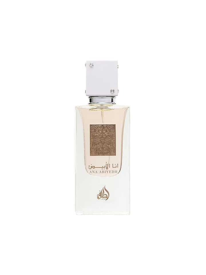 Lattafa Ana Abiyedh I Am White Eau De Parfum 30ML For Men & Women