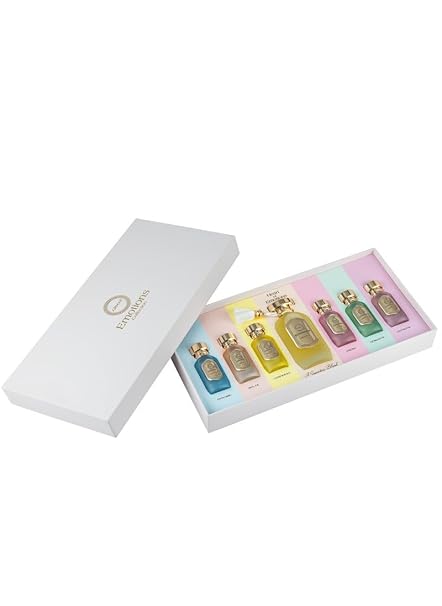 Armaf Emotions Collection Eau De Parfum 7pc Set For Man & Woman