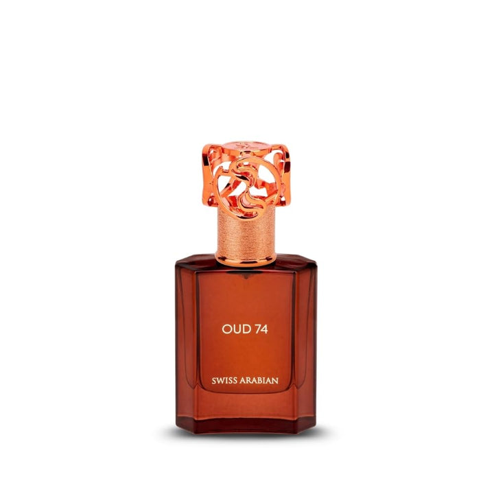 Swiss Arabian Oud 74 Eau De Parfum 50ml For Men & Women