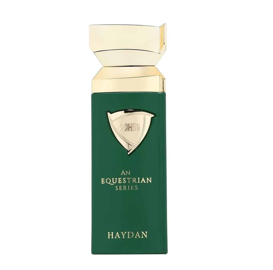 French Avenue An Equestrian Series Haydan Eau De Parfum 100ml For Man