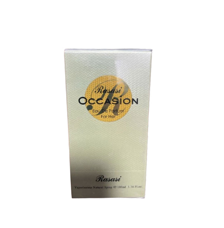 Rasasi Occasion Pour Femme Eau De Parfum For Women 100ml