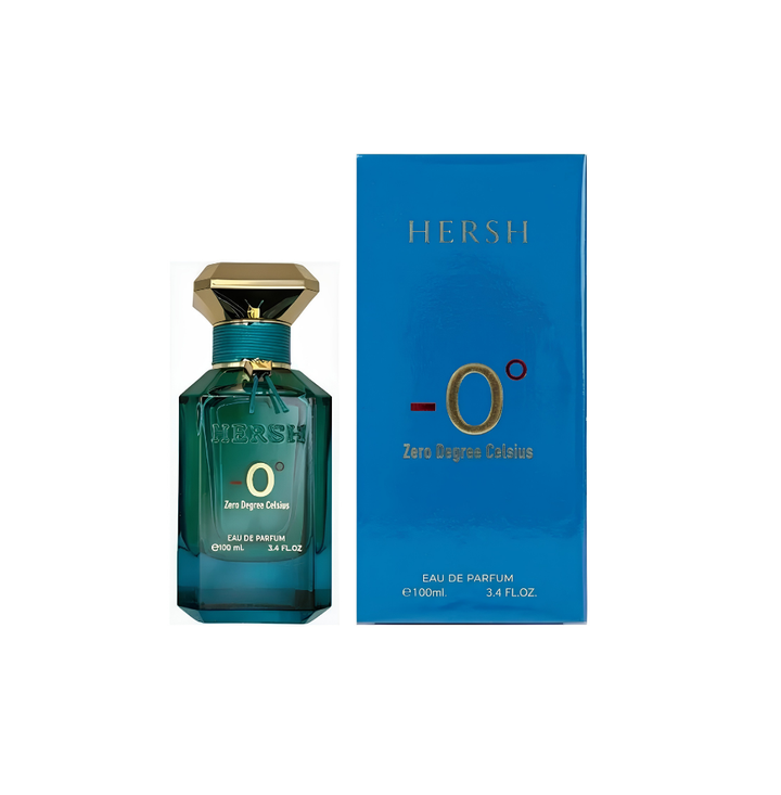 Al Ezz Oud Hersh 0° Celsius Eau De Parfum 100ml For Man & Woman