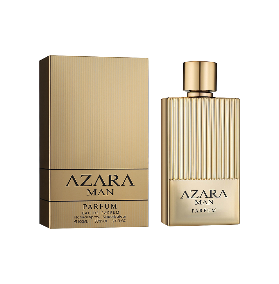 Fragrance World Azara Man Eau De Parfum 100ml For Men