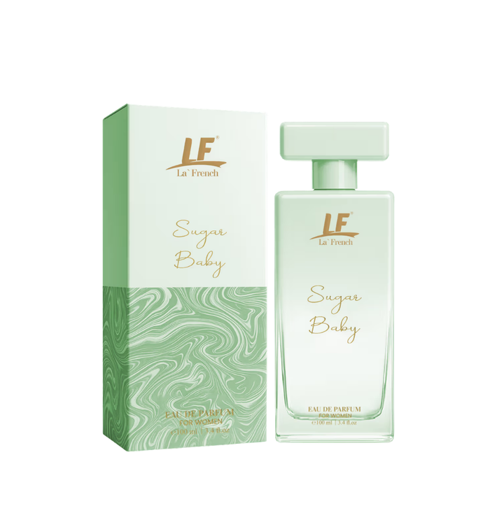 La French Sugar Baby Eau De Parfum 100ml For Women
