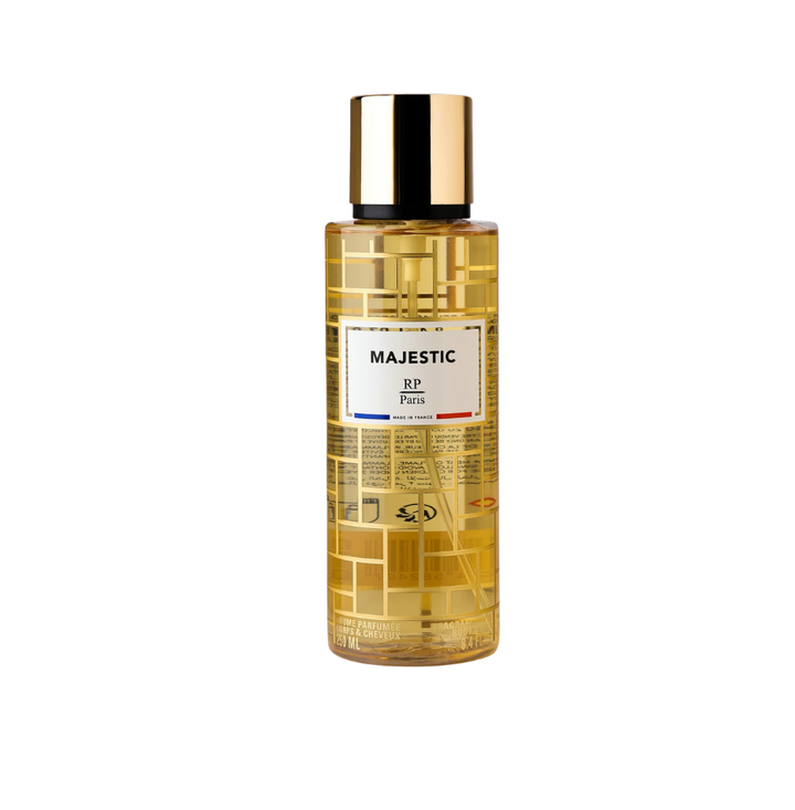 RP Paris Majestic Body Mist 250ml For Men & Women