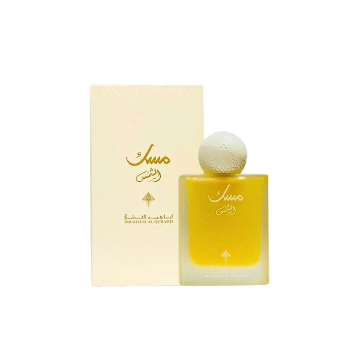 Ibraheem Al Qurashi Musk Al Shams Eau De Parfum 75ml For Men & Women
