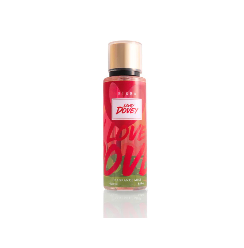Birra Lovey Dovey Fragrance Body Mist 250ml For Woman