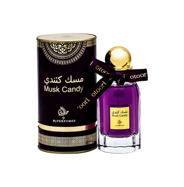 My Perfumes Otoori Musk Candy Eau De Parfum 80ml For Men & Women