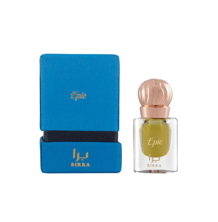 Birra Epic Concentrated Perfume Oil (Attar) 6ml For Man & Woman