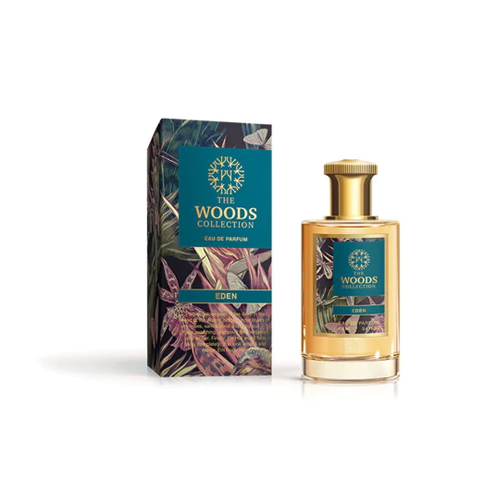 The Woods Collection Eden Eau De Parfum 100ml For Men Women