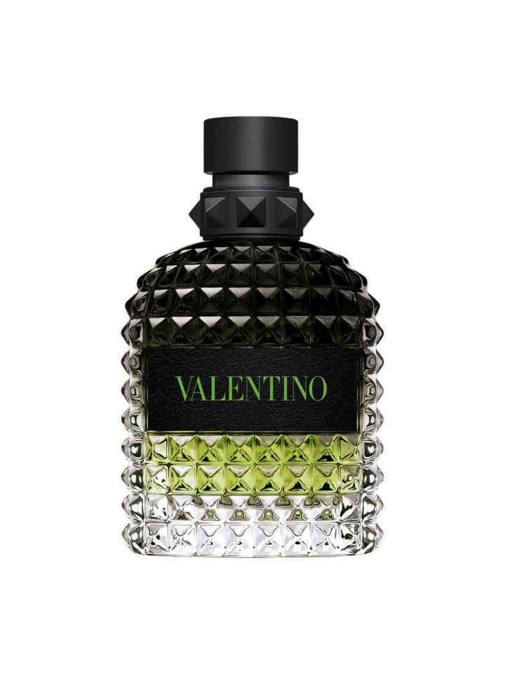 Valentino Uomo Born in Roma Green Stravaganza Eau De Toilette 100ml For Man