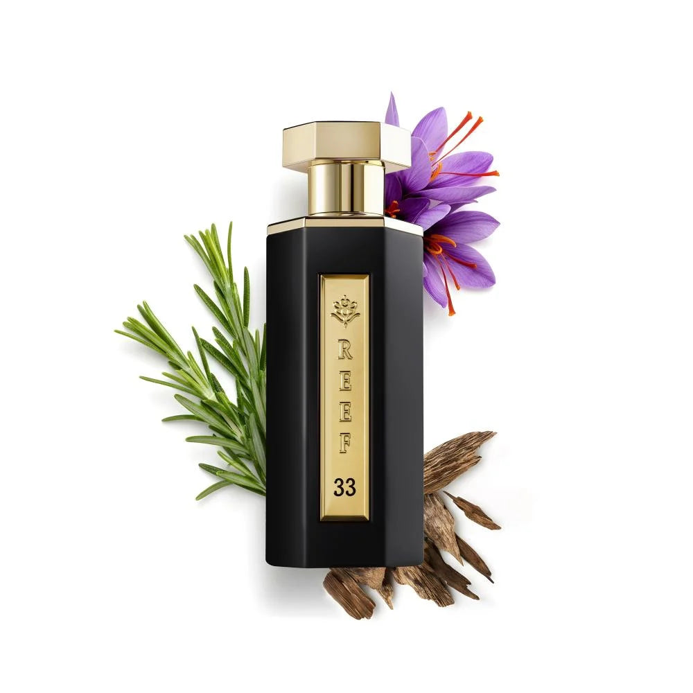 Reef 33 Eau De Parfum 200ml For Men & Women