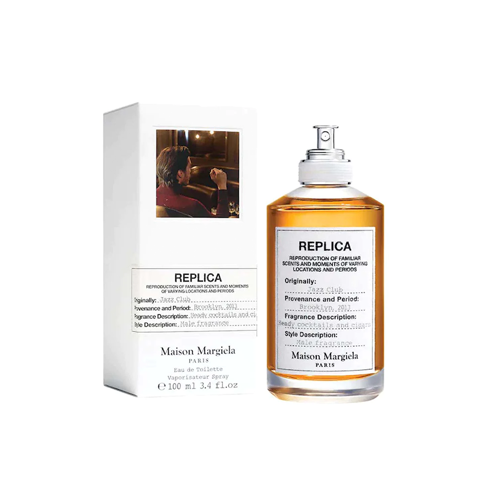 Maison Margiela Replica Jazz Club Eau de Toilette for Men 100ML