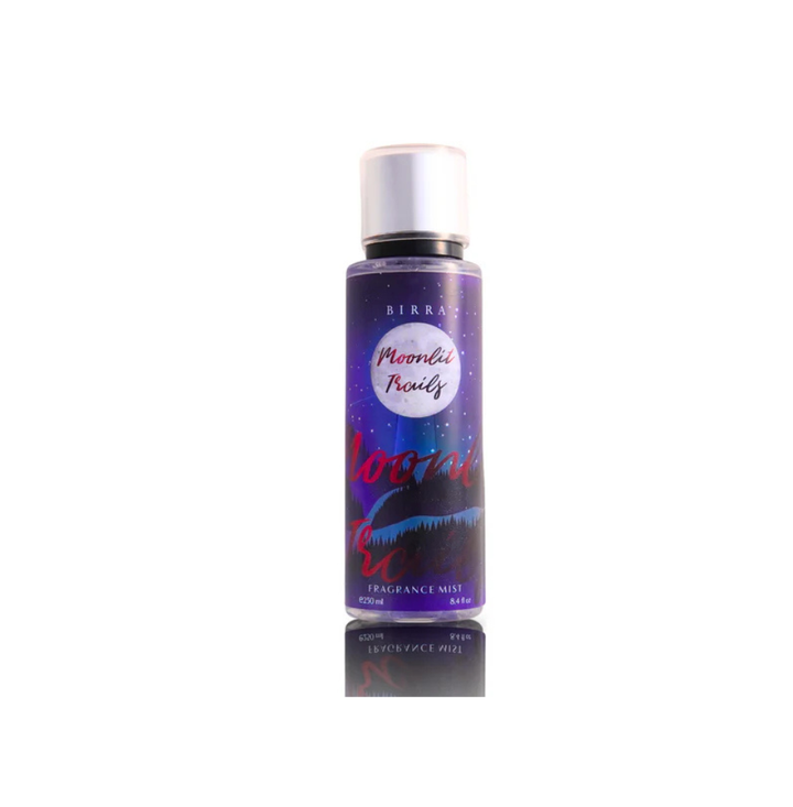 Birra Moonlit Trails Fragrance Body Mist 250ml For Man