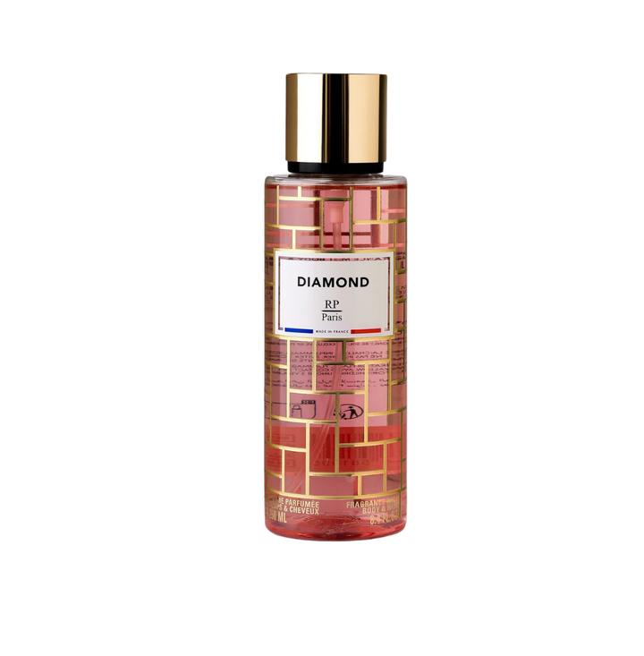 RP Paris Diamond Body Mist 250ml For Men & Women