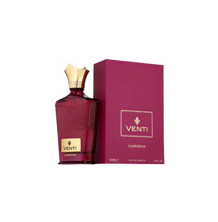 Fragrance World Venti Carisma Eau De Parfum 100ml For Woman