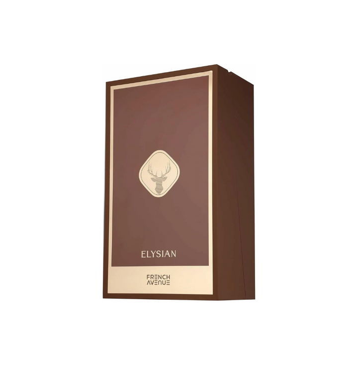 Fragrance World French Avenue Elysian Eau de Parfum 80ml For Men