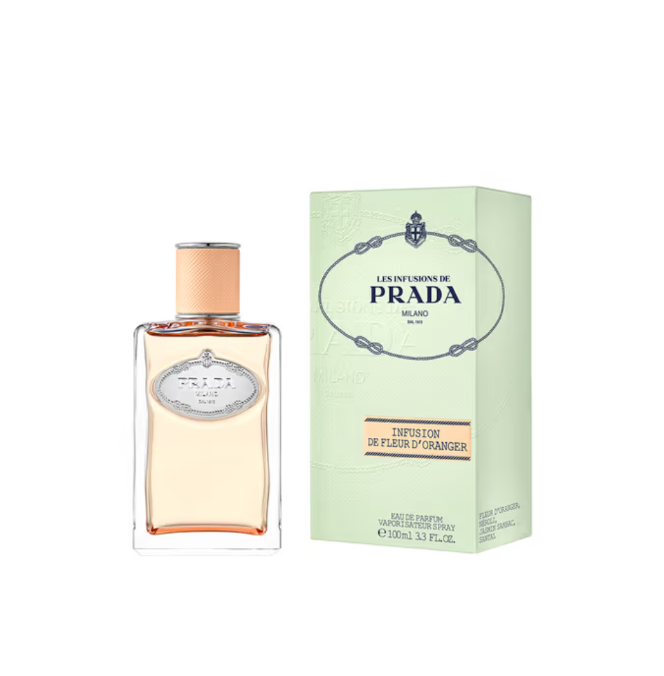 Prada Infusion Fleur D Oranger Eau De Parfum 100ml For Women