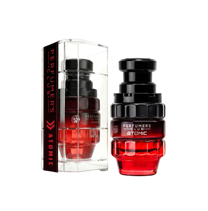 Perfumers Club Grenade Edition Atomic Extrait De Parfum 50ml For Man