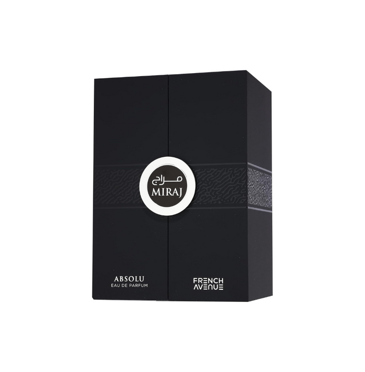 Fragrance World Miraj Absolu Eau de Parfum 100ml For Men