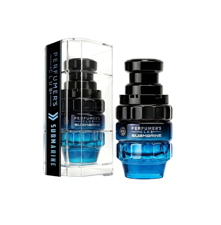 Perfumers Club Grenade Edition Submarine Extrait De Parfum 50ml For Man