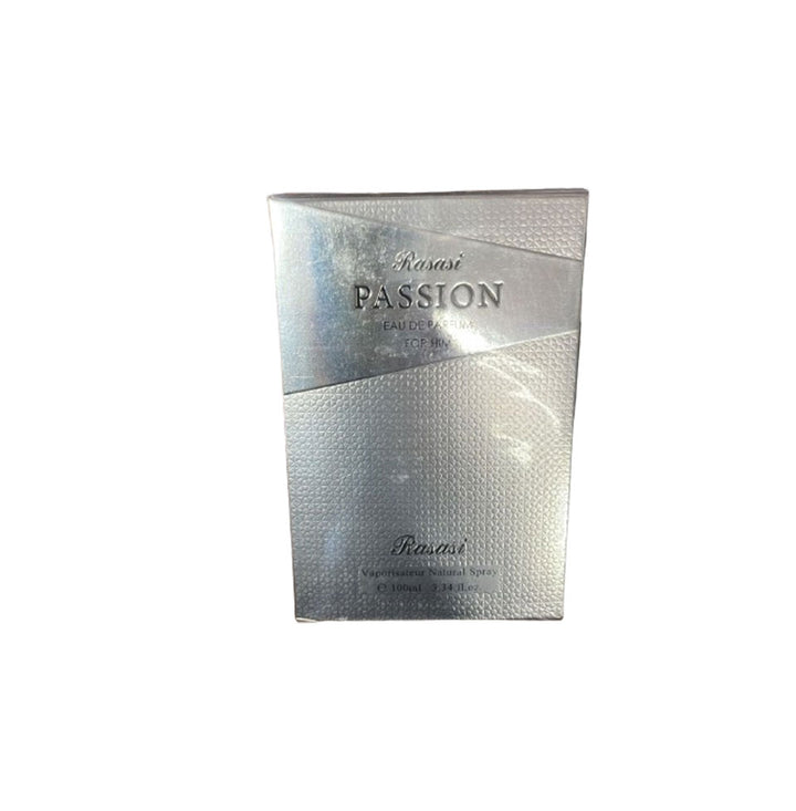 Rasasi Passion Pour Homme Eau De Parfum For Men 100ml